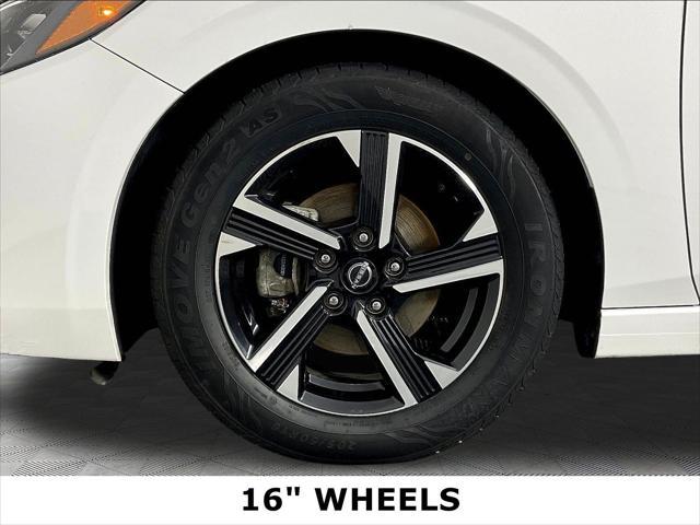 2024 Nissan Sentra - $16,217