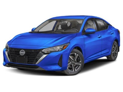 2024 Nissan Sentra SV 4DR Sedan
