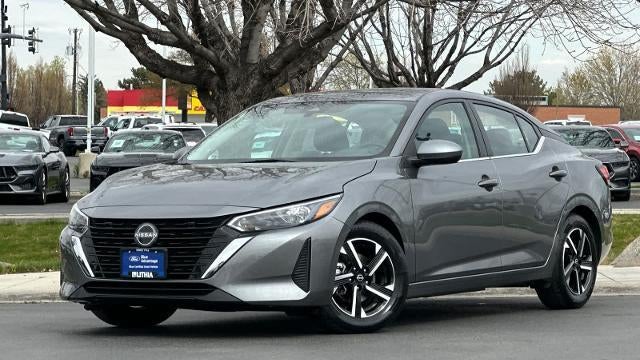 Preowned 2024 Nissan Sentra SV for Sale