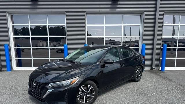 Preowned 2024 Nissan Sentra SV for Sale