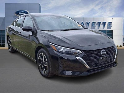 Photo of a 2024 Nissan Sentra SV 4DR Sedan for sale