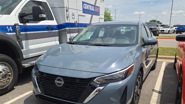 Preowned 2024 Nissan Sentra SV for Sale