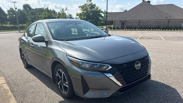 Preowned 2024 Nissan Sentra SV for Sale