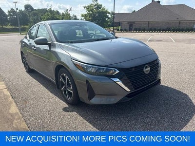 2024 Nissan Sentra SV 4DR Sedan