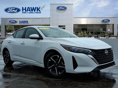 2024 Nissan Sentra SV 4DR Sedan