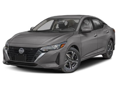 Photo of a 2024 Nissan Sentra SV 4DR Sedan for sale