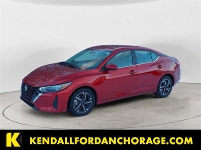 2024 Nissan Sentra SV 4DR Sedan