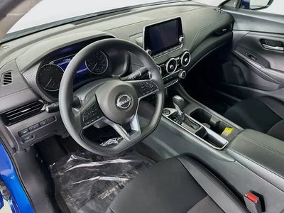 2024 Nissan Sentra SV 4DR Sedan