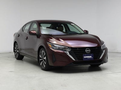 Photo of a 2024 Nissan Sentra SV 4DR Sedan for sale