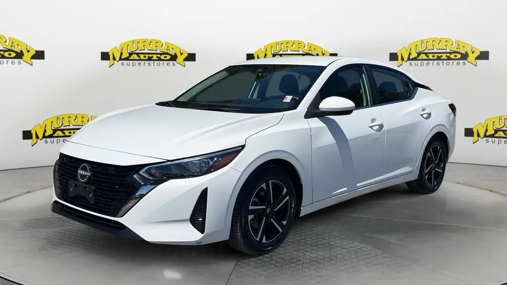 Preowned 2024 Nissan Sentra SV for Sale