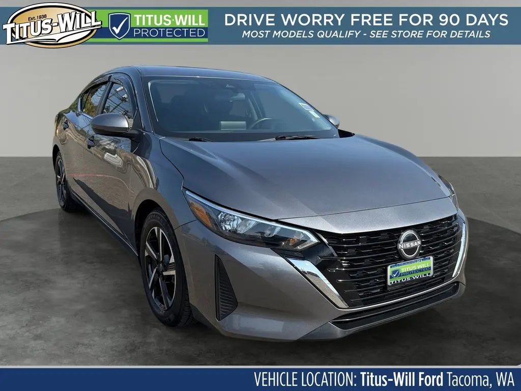 2024 Nissan Sentra
