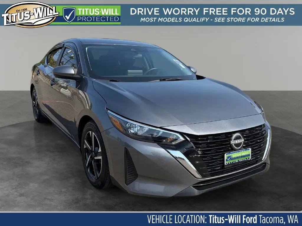 2024 Nissan Sentra - $18,794