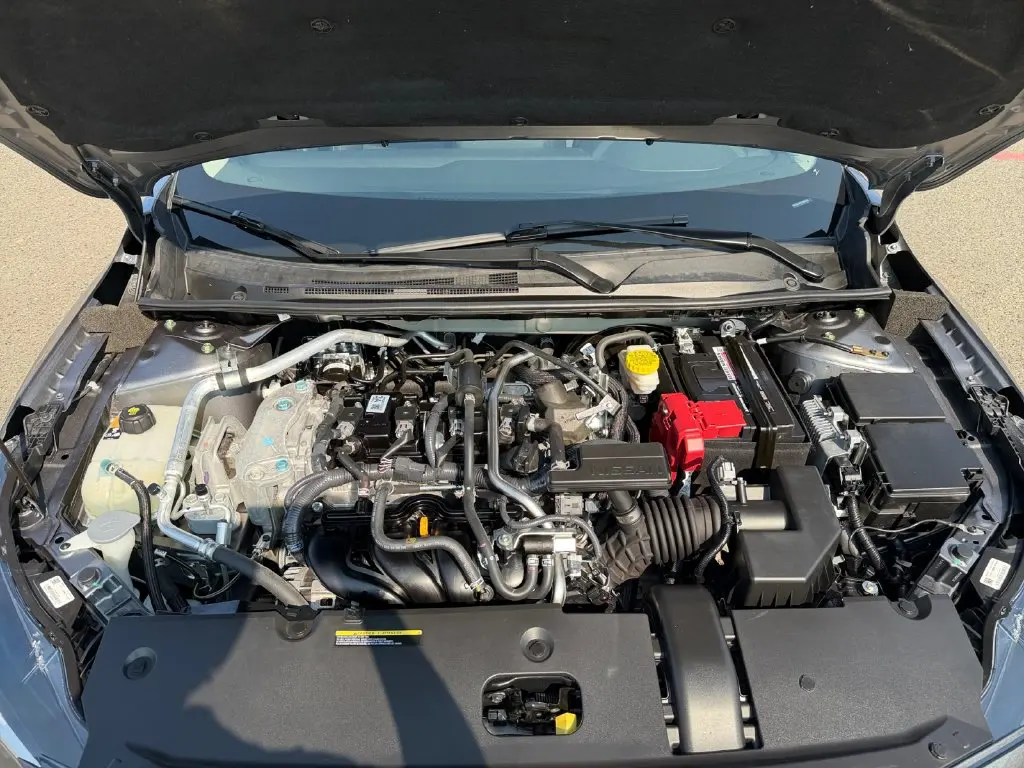 2024 Nissan Sentra - $18,794