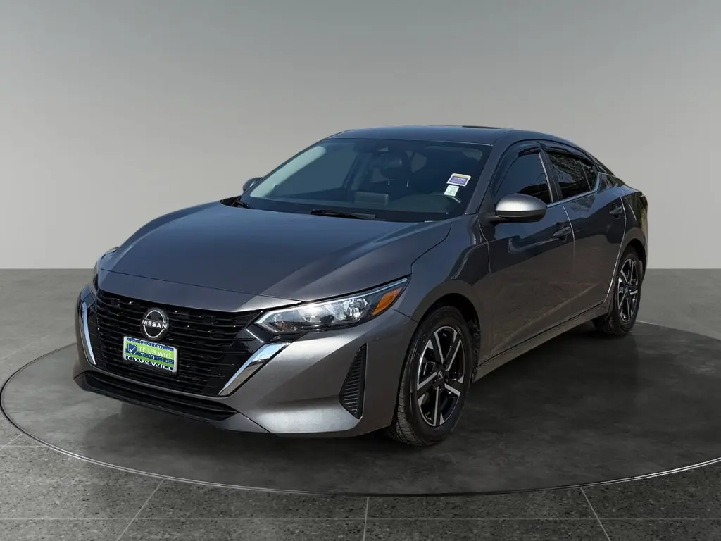 2024 Nissan Sentra - $17,749