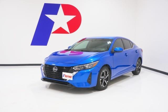 2024 Nissan Sentra