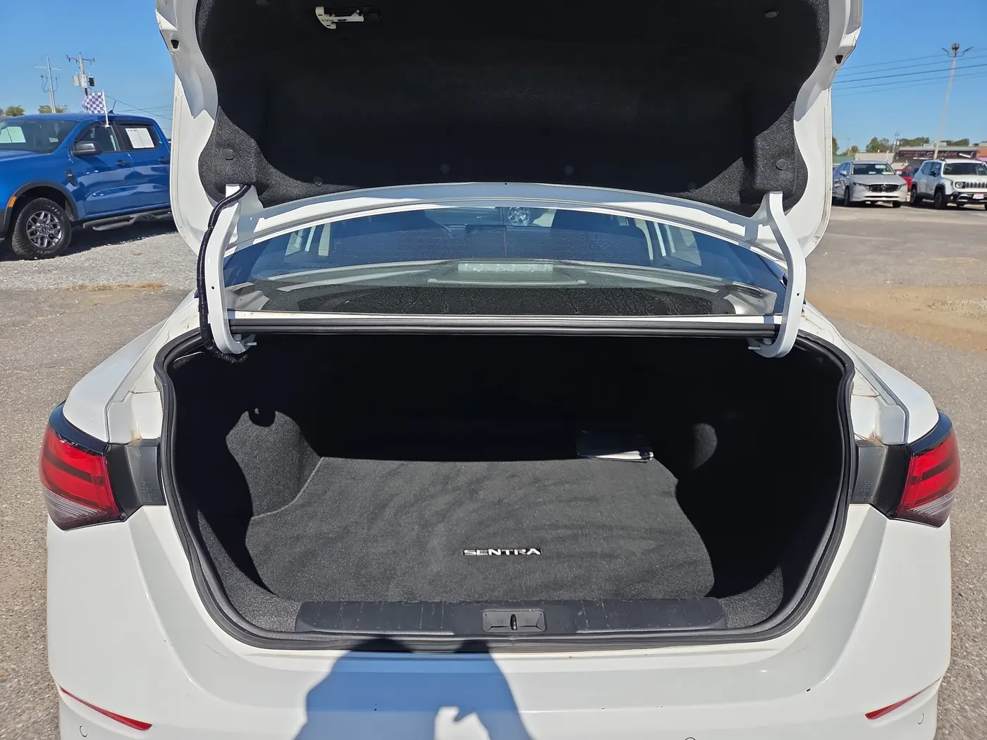 2024 Nissan Sentra - $20,995