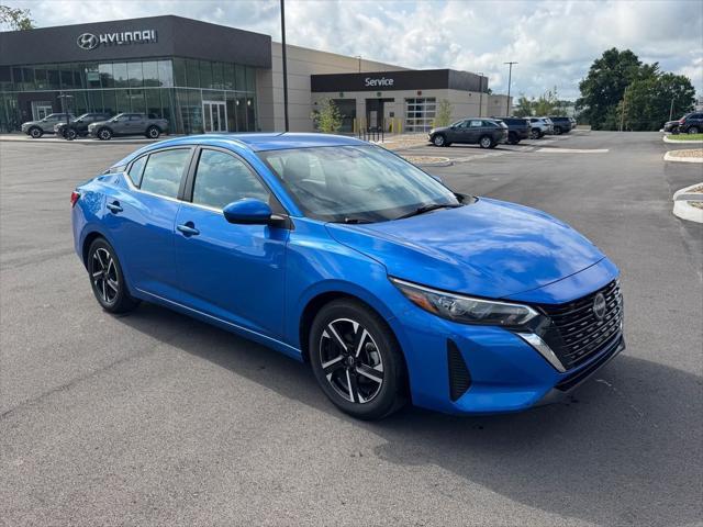 2024 Nissan Sentra - $16,524