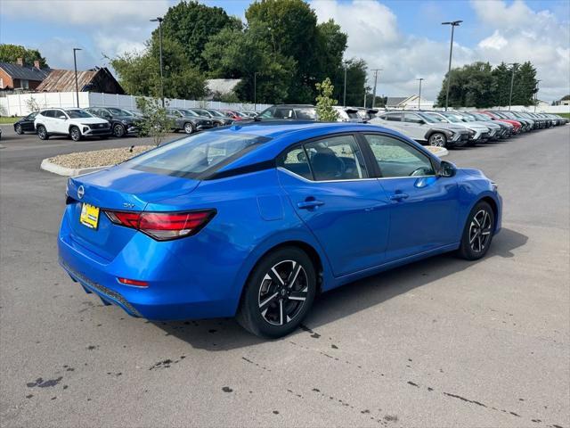 2024 Nissan Sentra - $16,524