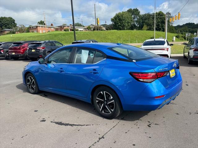 2024 Nissan Sentra - $16,524
