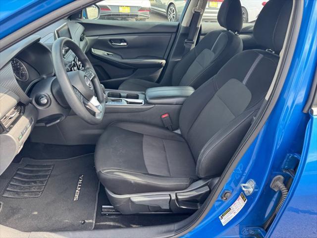 2024 Nissan Sentra - $16,524