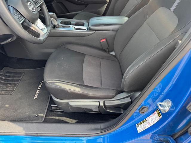2024 Nissan Sentra - $16,524