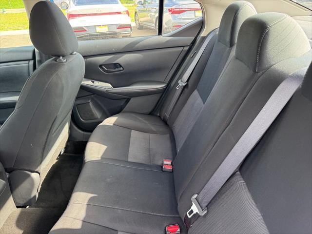 2024 Nissan Sentra - $16,524