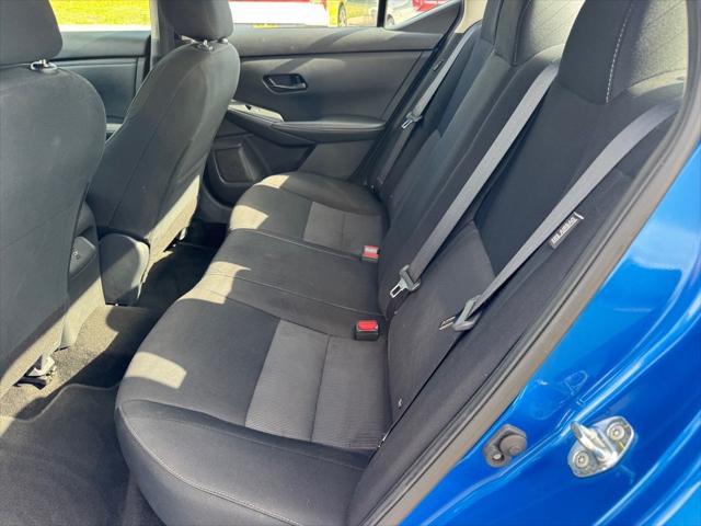 2024 Nissan Sentra - $16,524