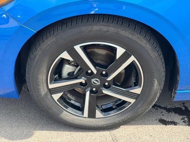 2024 Nissan Sentra - $16,524