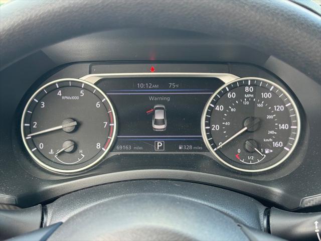 2024 Nissan Sentra - $16,524
