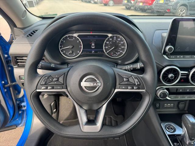 2024 Nissan Sentra - $16,524
