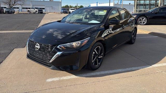 Preowned 2024 Nissan Sentra SV for Sale