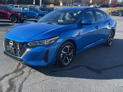 Photo of a 2024 Nissan Sentra SV 4DR Sedan for sale