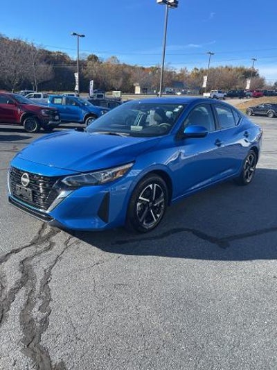2024 Nissan Sentra SV 4DR Sedan