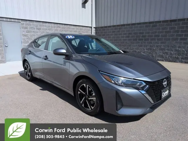 2024 Nissan Sentra