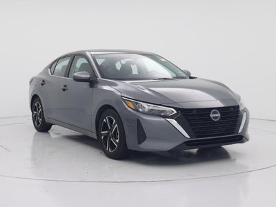 Photo of a 2024 Nissan Sentra SV 4DR Sedan for sale