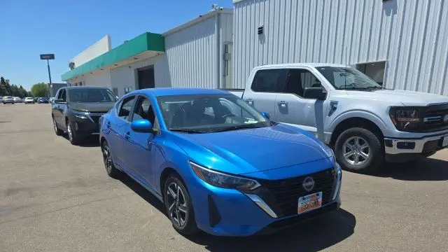 Preowned 2024 Nissan Sentra SV for Sale