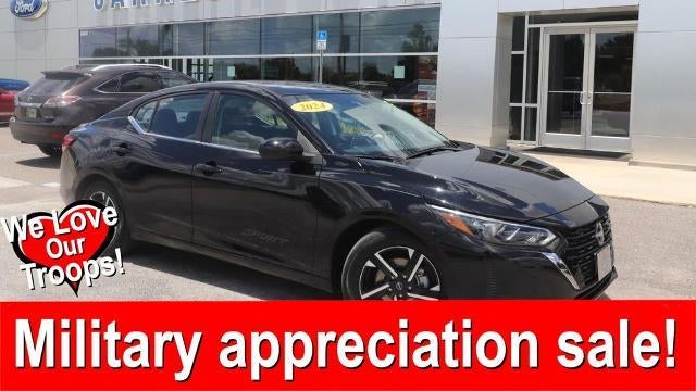 Preowned 2024 Nissan Sentra SV for Sale
