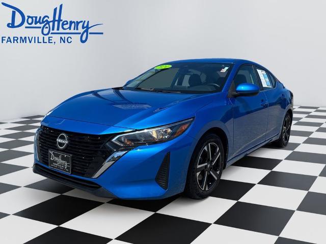 2024 Nissan Sentra - $18,663