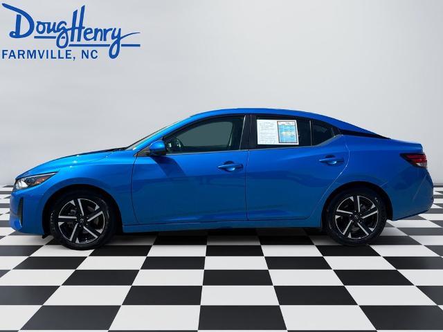 2024 Nissan Sentra - $18,663