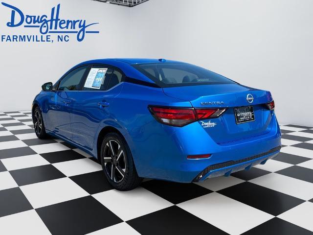 2024 Nissan Sentra - $18,663