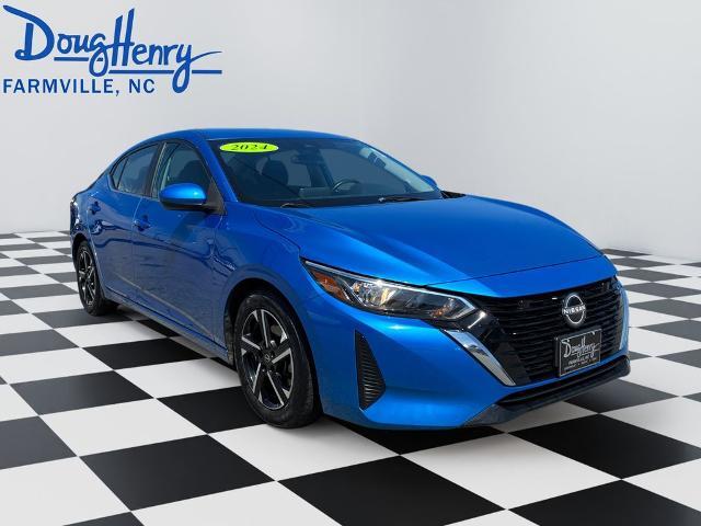 2024 Nissan Sentra - $18,663