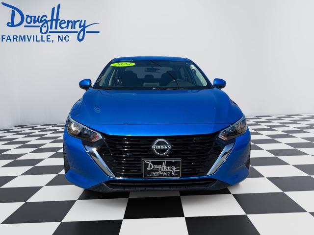 2024 Nissan Sentra - $18,663