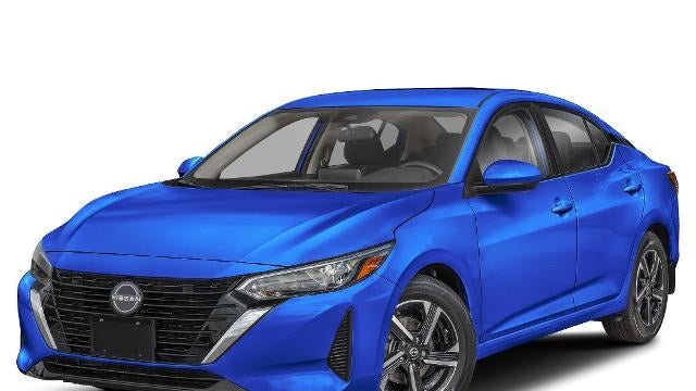 Preowned 2025 Nissan Sentra SV for Sale