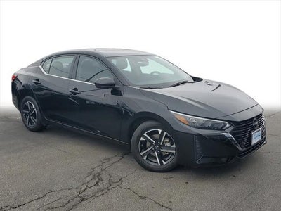 2025 Nissan Sentra SV 4DR Sedan