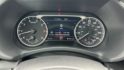 Photo of a 2025 Nissan Sentra SV 4DR Sedan for sale