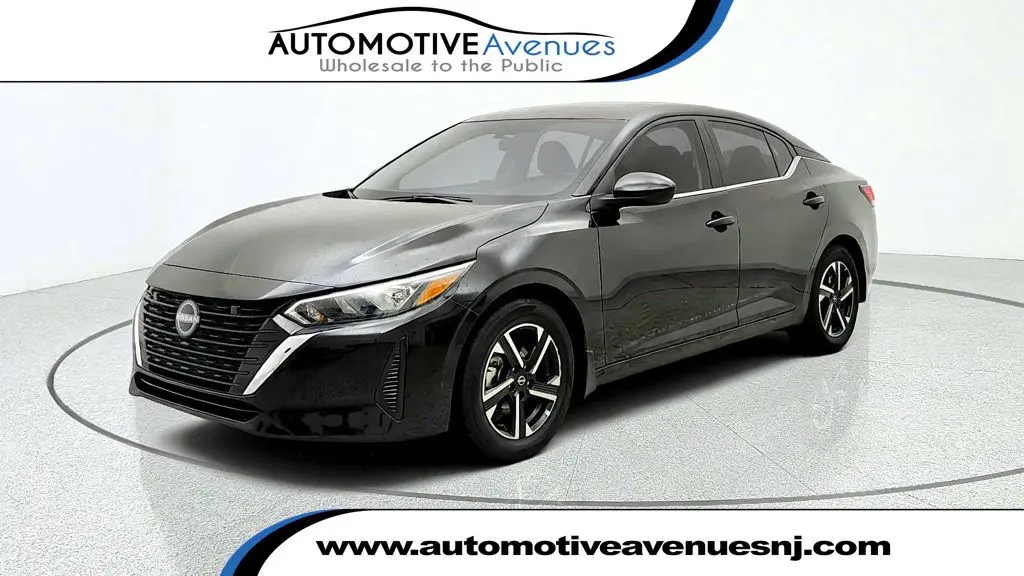 2025 Nissan Sentra