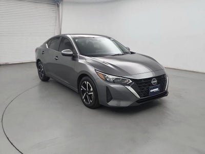 Photo of a 2025 Nissan Sentra SV 4DR Sedan for sale