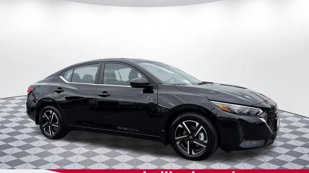 Preowned 2025 Nissan Sentra SV for Sale
