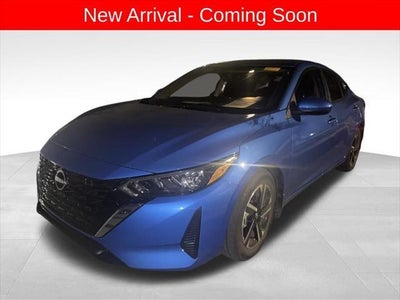 Photo of a 2025 Nissan Sentra SV 4DR Sedan for sale