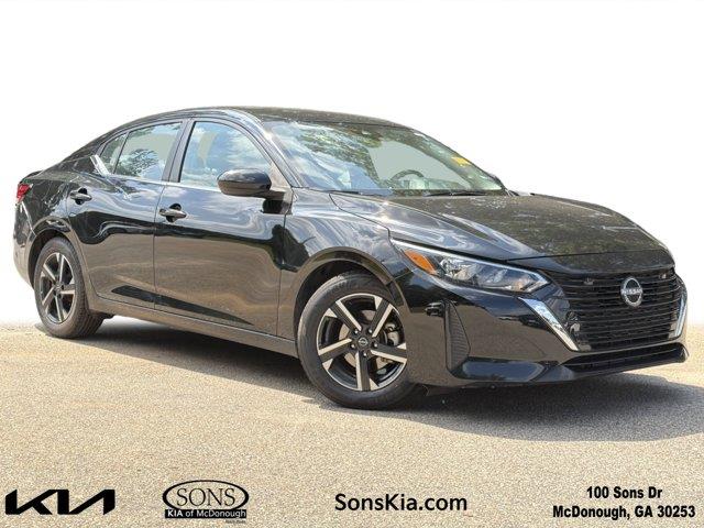 2025 Nissan Sentra - $18,997